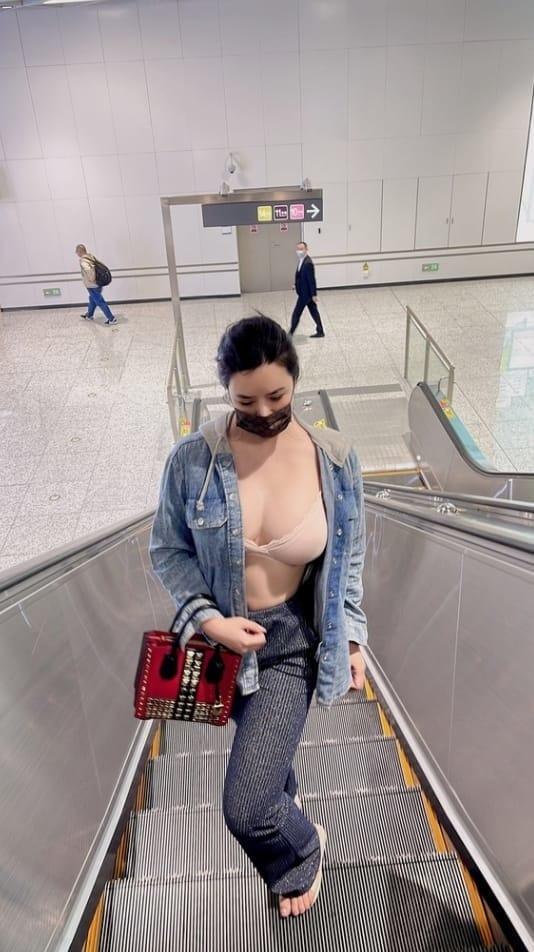 [微密圈]水蜜桃米米 –酒店情趣 [28P1V-225M]-1