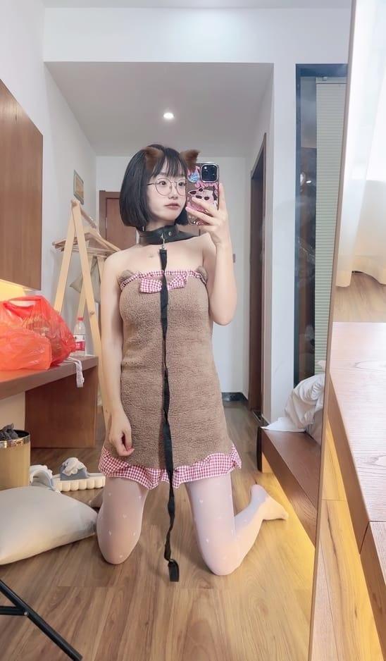 [微密圈]胜利的小生活 –女仆猫 [6P1V-30M]-1