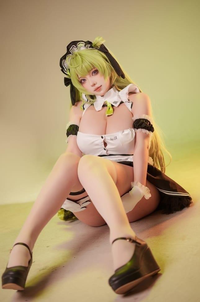 菌烨tako NO.029 NIKKE索达[12P-153M]-2