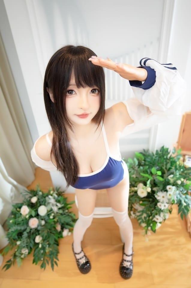 神楽坂真冬 – NO.160 夏日泳装 [75P2V-423M]-1