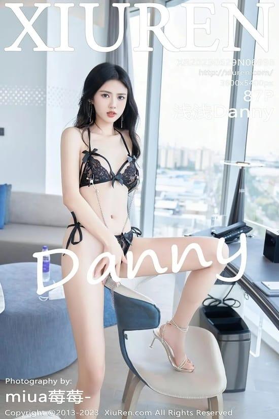 [Xiuren秀人网]2023.06.29 NO.6998 浅浅Danny[87+1P／766MB]-1