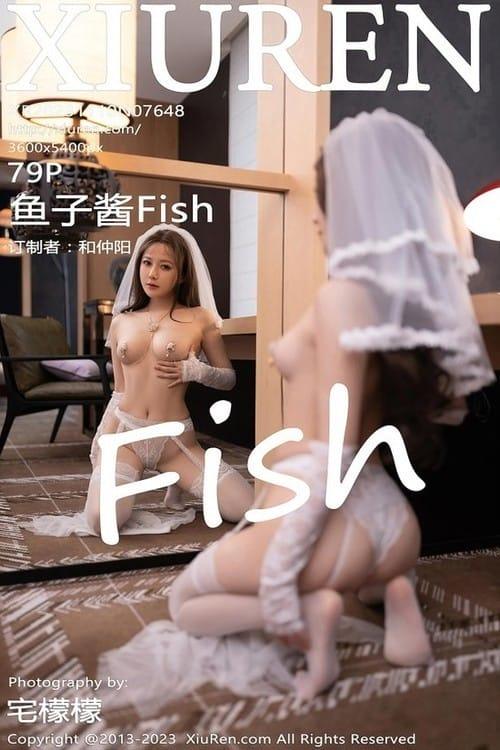 [Xiuren秀人网]2023.11.10 NO.7648 鱼子酱Fish[79+1P/718MB]-1