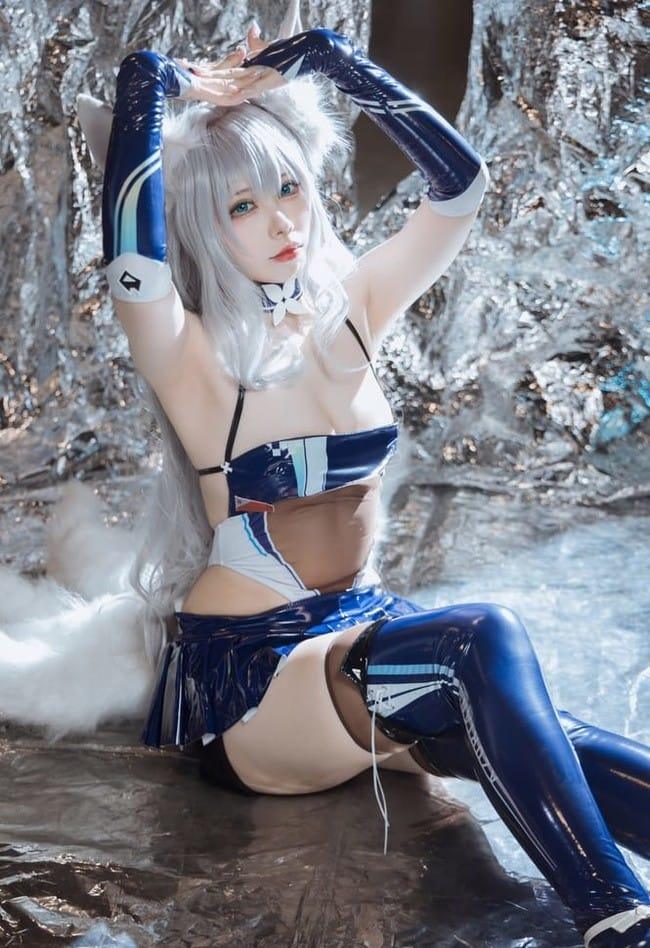 安食Ajiki NO.08 上海萤火虫漫展返图[16P-234M]-1