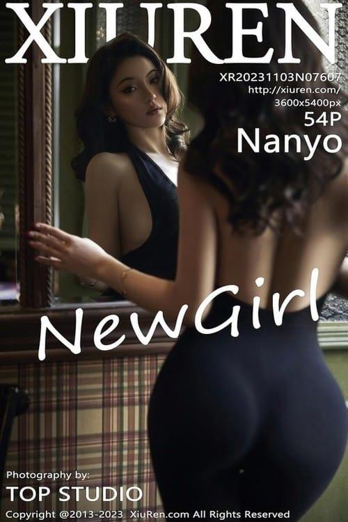 [Xiuren秀人网]2023.11.03 NO.7607 Nanyo[54+1P/451MB]-1