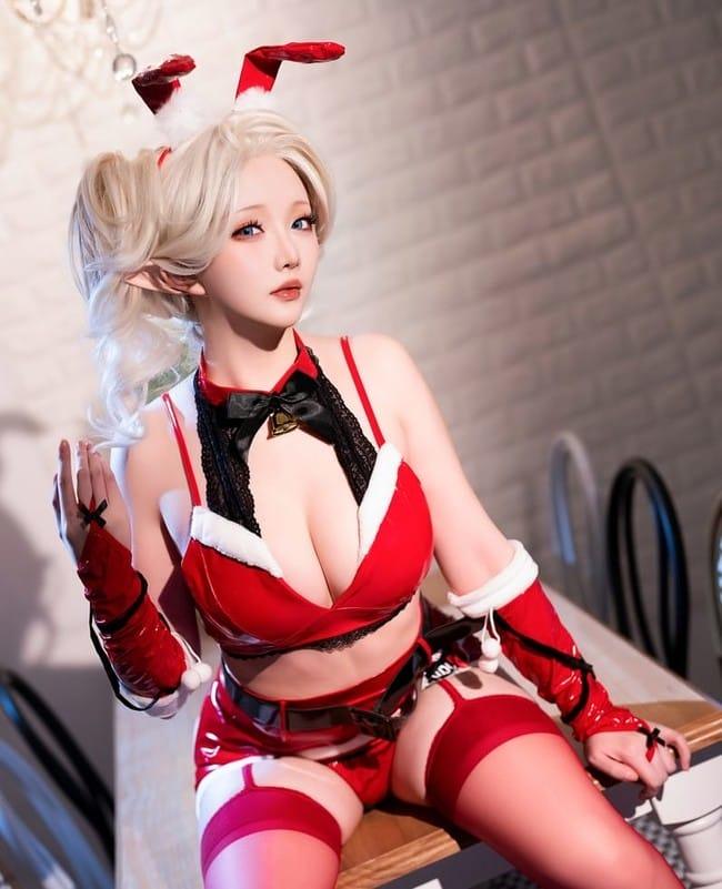 星之迟迟 NO.176 圣诞精灵篇C 礼物袋[90P1V-3.05G]-1