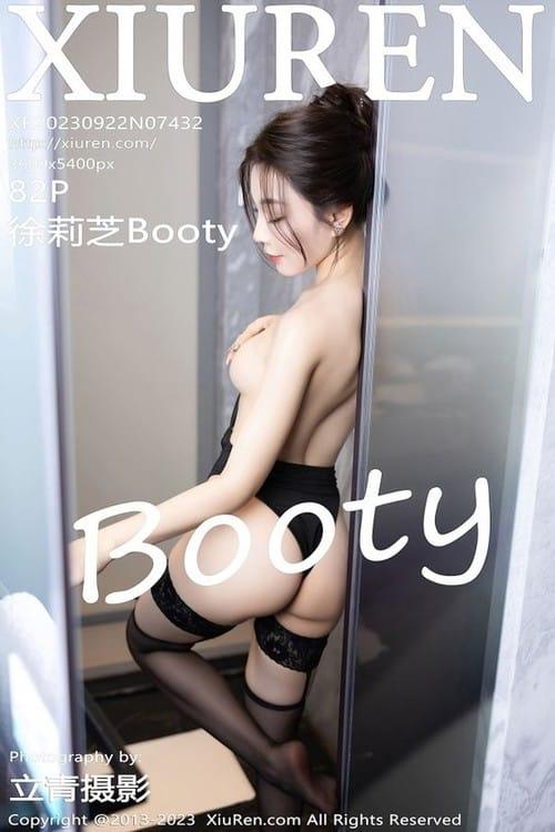 [XiuRen秀人网] 2023.09.22 No.7432 徐莉芝Booty 美腿短裙[83P/752MB]-1