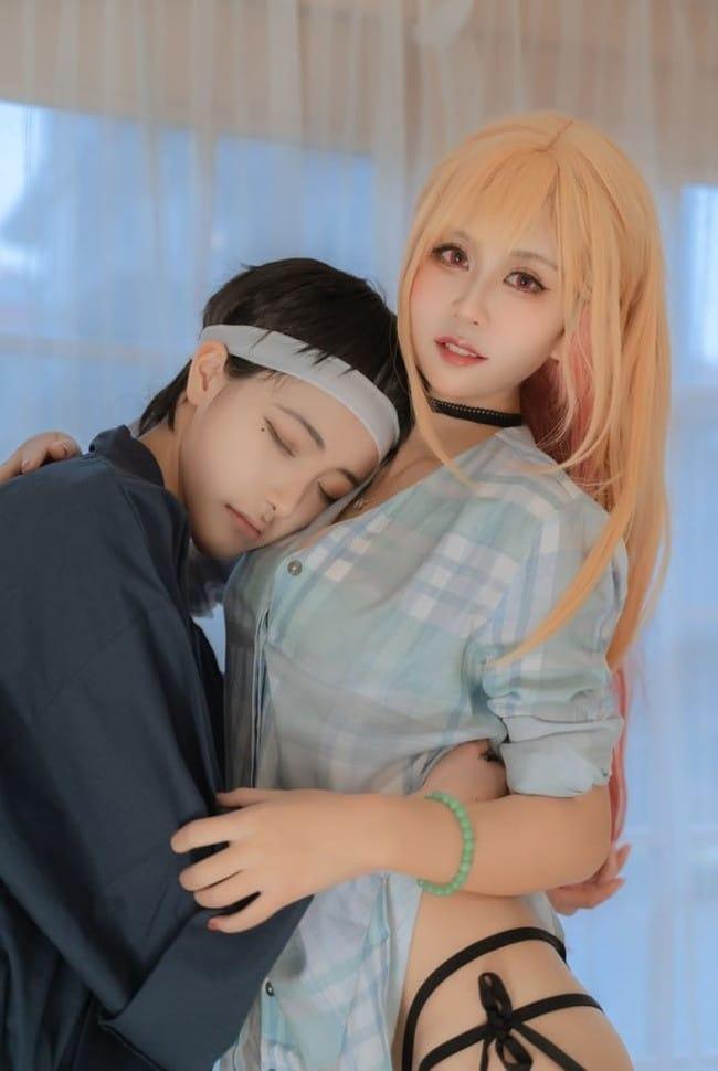 萌芽儿o0 NO.033 喜多川海梦 [110P-1.71G]-1