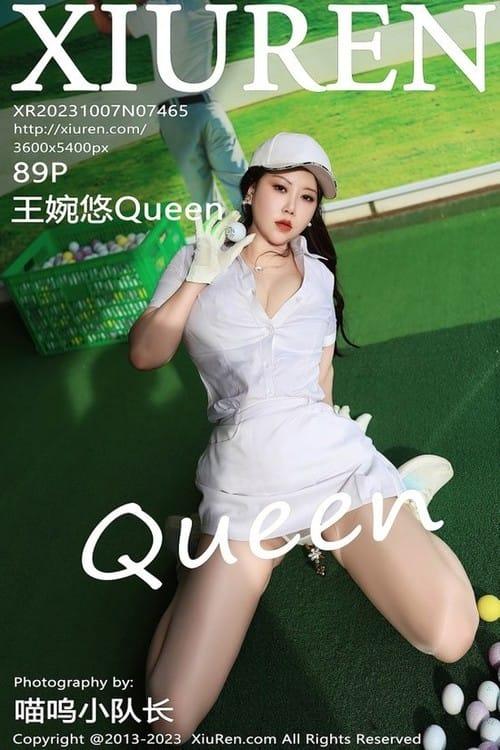 [Xiuren秀人网]2023.10.07 NO.7465 王婉悠Queen[89+1P/972MB]-1