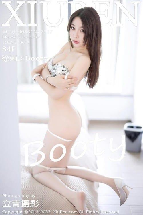 [Xiuren秀人网]2023.08.31 NO.7317 徐莉芝Booty[84+1P/553MB]-1