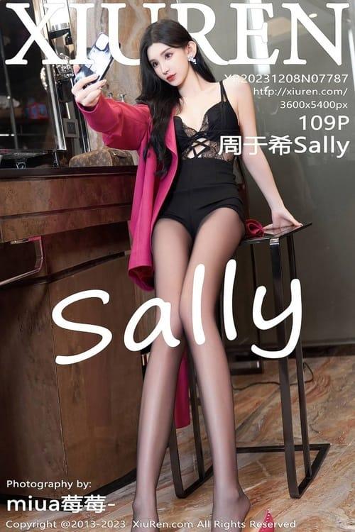 [Xiuren秀人网]2023.12.08 NO.7787 周于希Sally[109+1P/0.98GB]-1