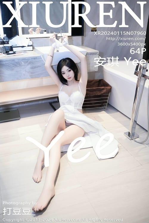 [Xiuren秀人网]2024.01.15 NO.7960 安琪Yee[64+1P/547MB]-1