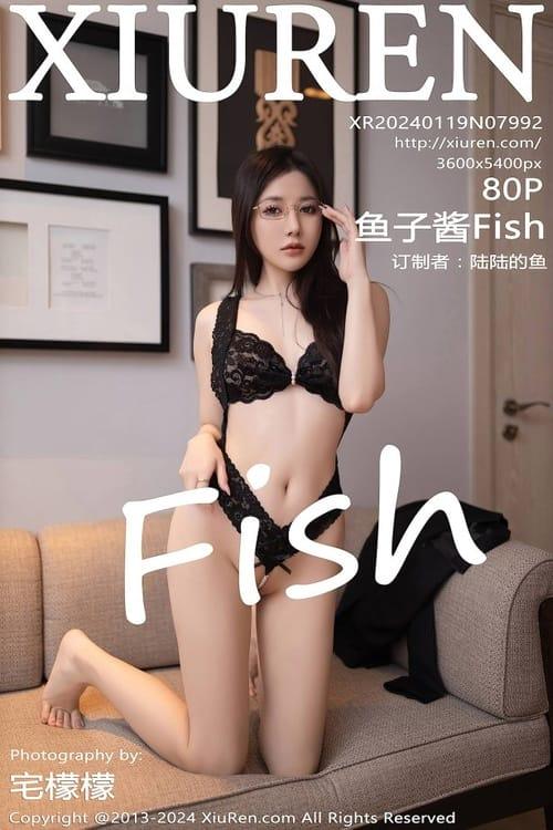[Xiuren秀人网]2024.01.19 NO.7992 鱼子酱Fish[80+1P/742MB]-1