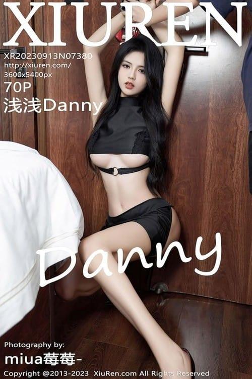 [Xiuren秀人网]2023.09.13 NO.7380 浅浅Danny[70+1P/752MB]-1