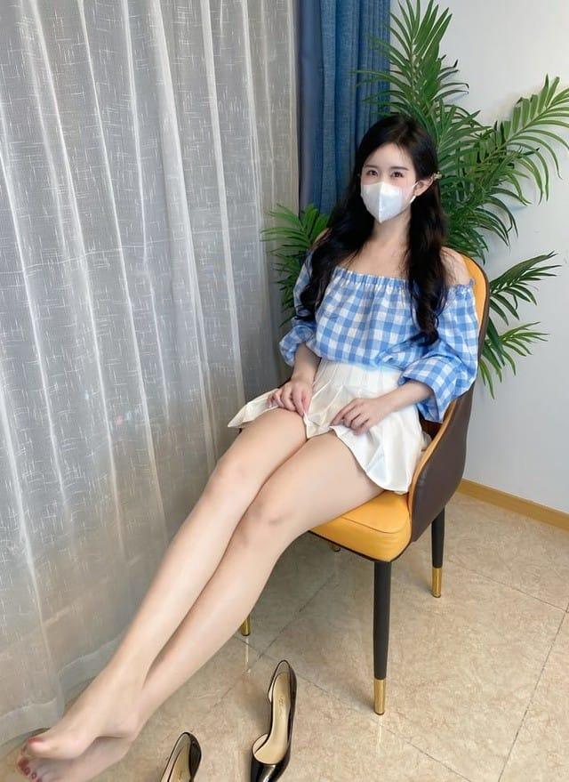 [微密圈]July芝岚 –虾线油亮 [37P-84M]-2