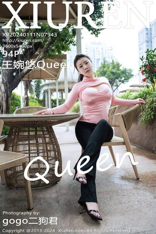 [Xiuren秀人网]2024.01.11 NO.7943 王婉悠Queen[94+1P/890MB]-1