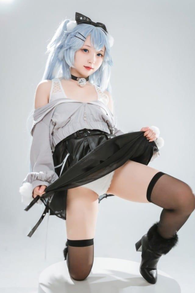 花铃 –NO.43 芙洛伦 药心巧克力[84P-451M]-1