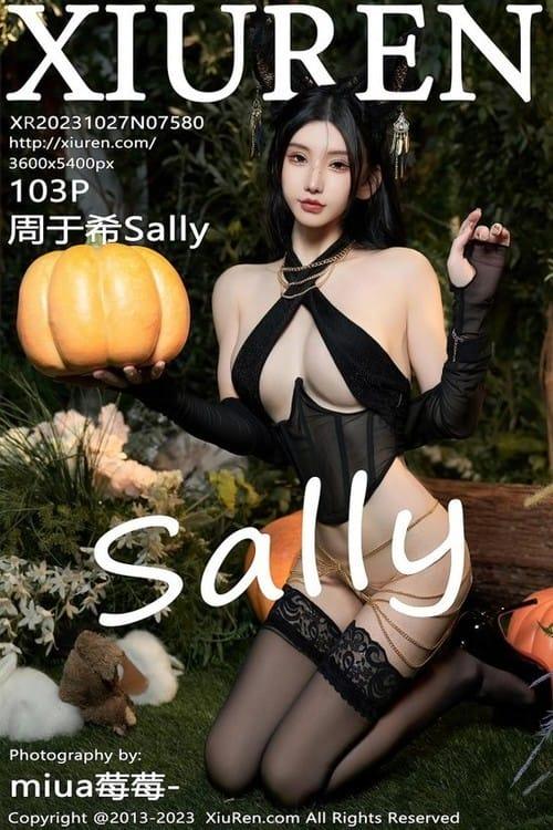 [Xiuren秀人网]2023.10.27 NO.7580 周于希Sally[103+1P/1.03GB]-1