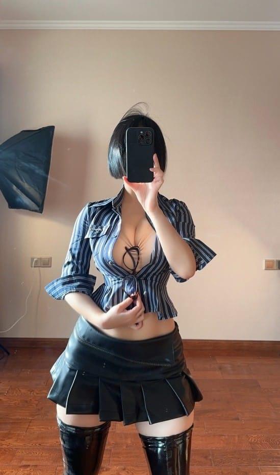 [微密圈]俏妞qiaoniuTT – 战神皮靴[16P-62M]-1