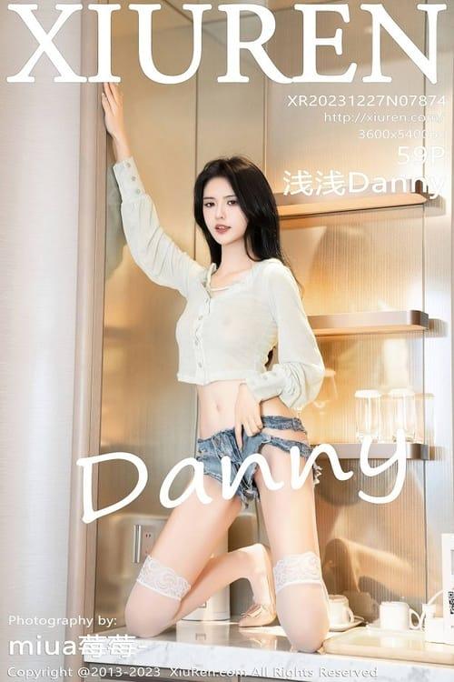 [Xiuren秀人网]2023.12.27 NO.7874 浅浅Danny[59+1P/666MB]-1