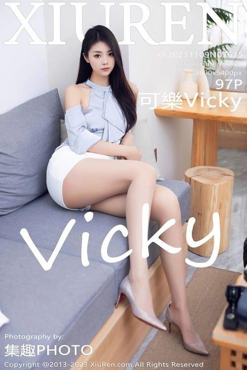 [Xiuren秀人网]2023.11.09 NO.7635 可樂Vicky[97+1P/845MB]-1