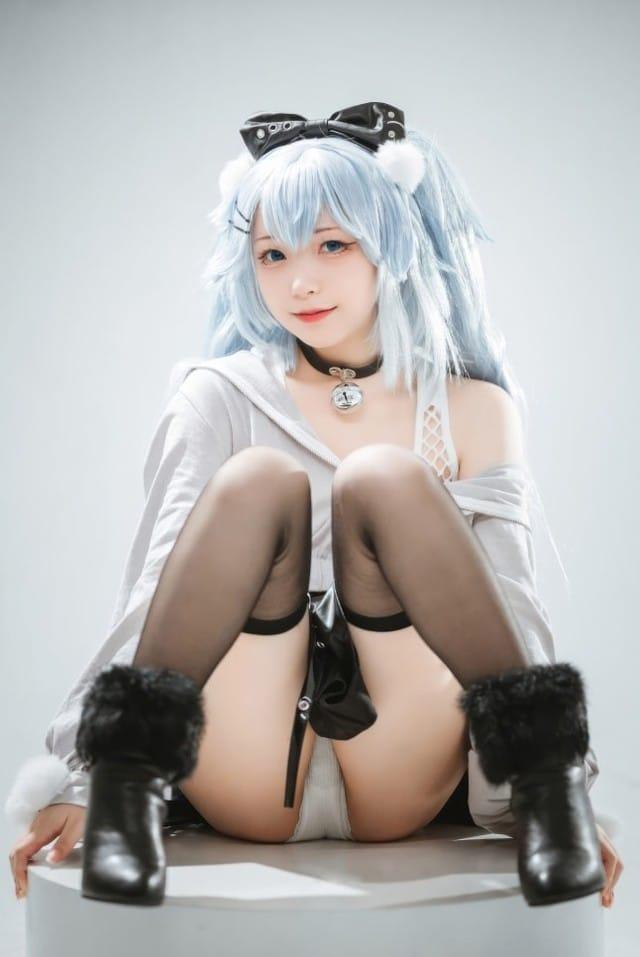 花铃 –NO.43 芙洛伦 药心巧克力[84P-451M]-2