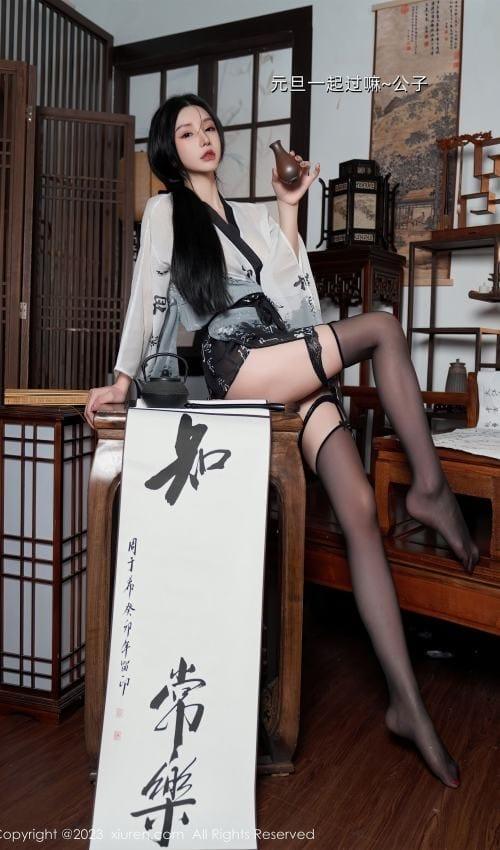 [Xiuren秀人网]2023.12.29 NO.7891 周于希Sally[90+1P/871MB]-2