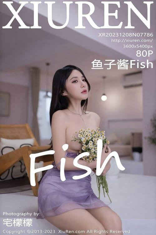 [Xiuren秀人网]2023.12.08 NO.7786 鱼子酱Fish[80+1P/634MB]-1