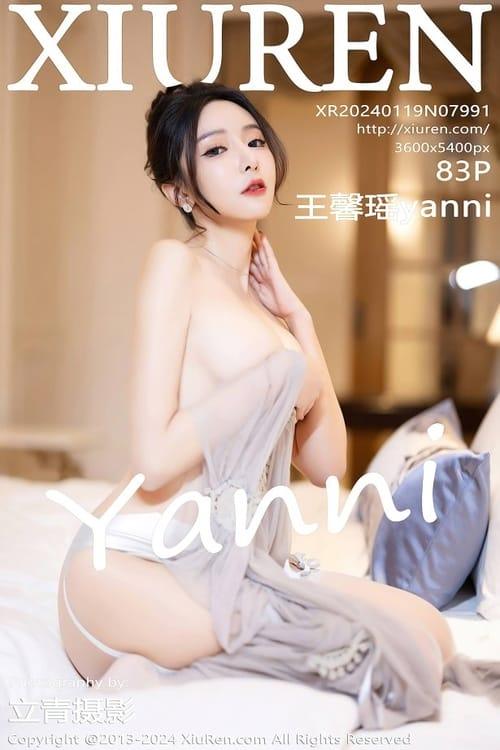 [Xiuren秀人网]2024.01.19 NO.7991 王馨瑶yanni[83+1P/604MB]-1