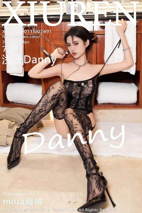 [Xiuren秀人网]2023.10.11 NO.7491 浅浅Danny[72+1P/796MB]-1