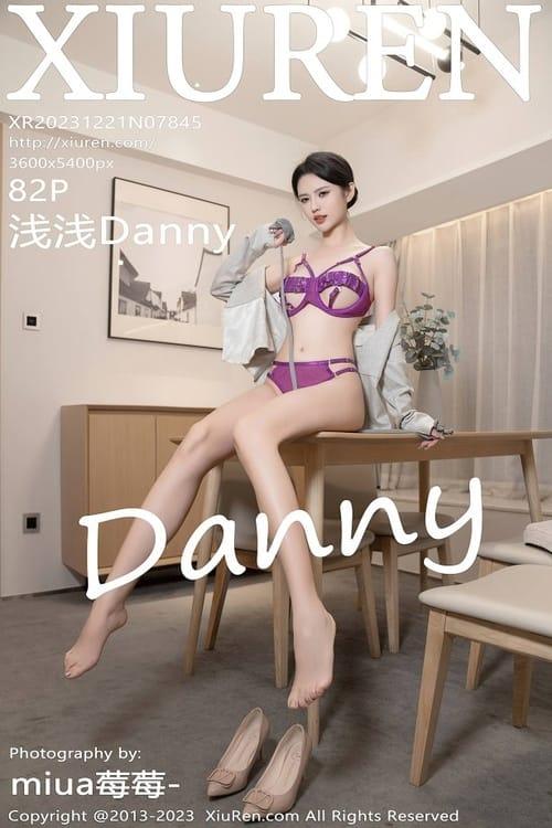[Xiuren秀人网]2023.12.21 NO.7845 浅浅Danny[82+1P/747MB]-1