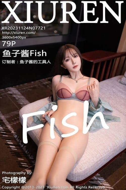 [Xiuren秀人网]2023.11.24 NO.7721 鱼子酱Fish[79+1P/725MB]-1
