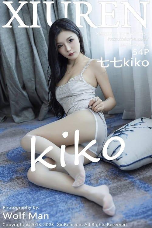 [Xiuren秀人网]2023.11.29 NO.7734 七七kiko[54+1P/503MB]-1