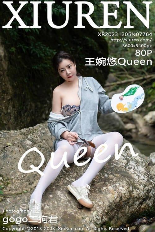 [Xiuren秀人网]2023.12.05 NO.7764 王婉悠Queen[80+1P/873MB]-1