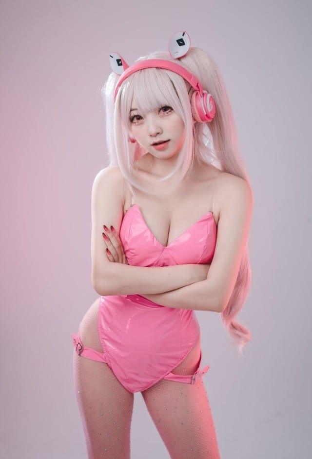 花铃 – NO.48 爱丽丝兔女郎 [66P-334M]-1