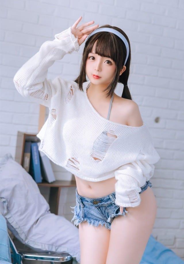 日奈娇 – NO.140 奶娇日常[157P4V-1.40G]-1