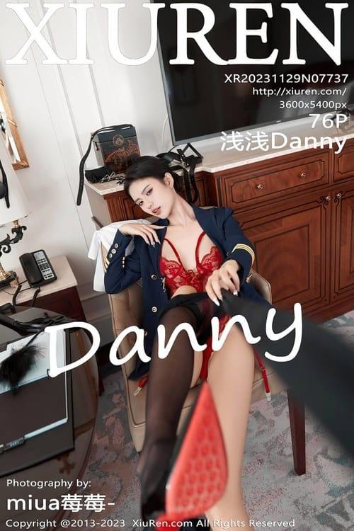 [Xiuren秀人网]2023.11.29 NO.7737 浅浅Danny[76+1P/714MB]-1