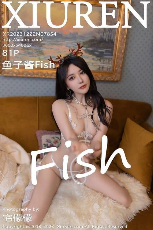 [Xiuren秀人网]2023.12.22 NO.7854 鱼子酱Fish[81+1P/743MB]-1
