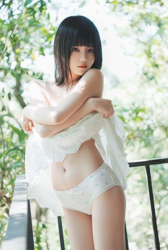 桜桃喵 – NO.184 森[34P-135MB]-1