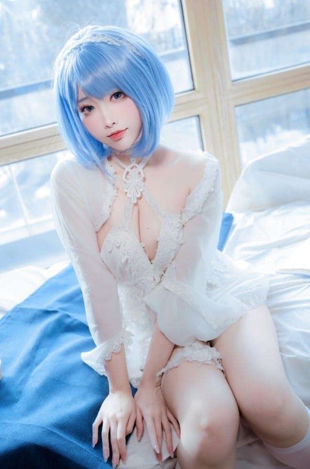 宫本桜 – NO.17 碧蓝航线 恰巴耶夫[20P-257MB]-1