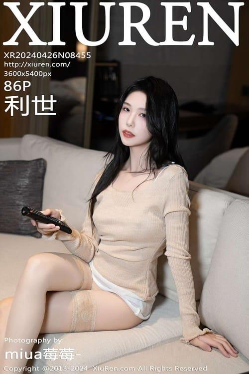 [Xiuren秀人网]2024.04.26 NO.8455 利世[86+1P/798MB]-1