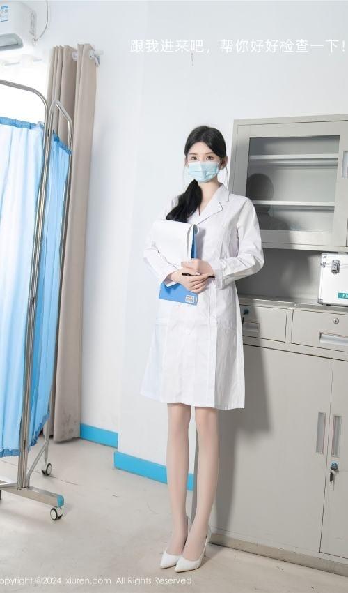 [Xiuren秀人网]2024.04.30 NO.8481 周于希Sally[80+1P/547MB]-2