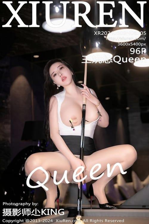 [Xiuren秀人网]2024.05.09 NO.8505 王婉悠Queen[96+1P/826MB]-1