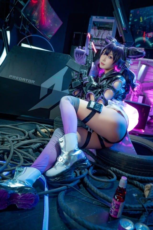 阿包也是兔娘 – NO.098 小葡萄 [27P-484MB]-1