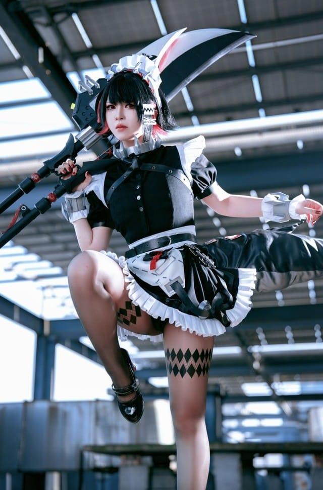 半半子 – NO.84 EllenJoe 鲨魚妹 [48P-161MB]-1