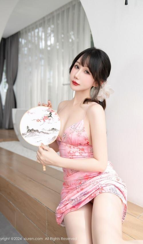 [Xiuren秀人网]2024.05.14 NO.8535 波巧酱[80+1P/669MB]-1