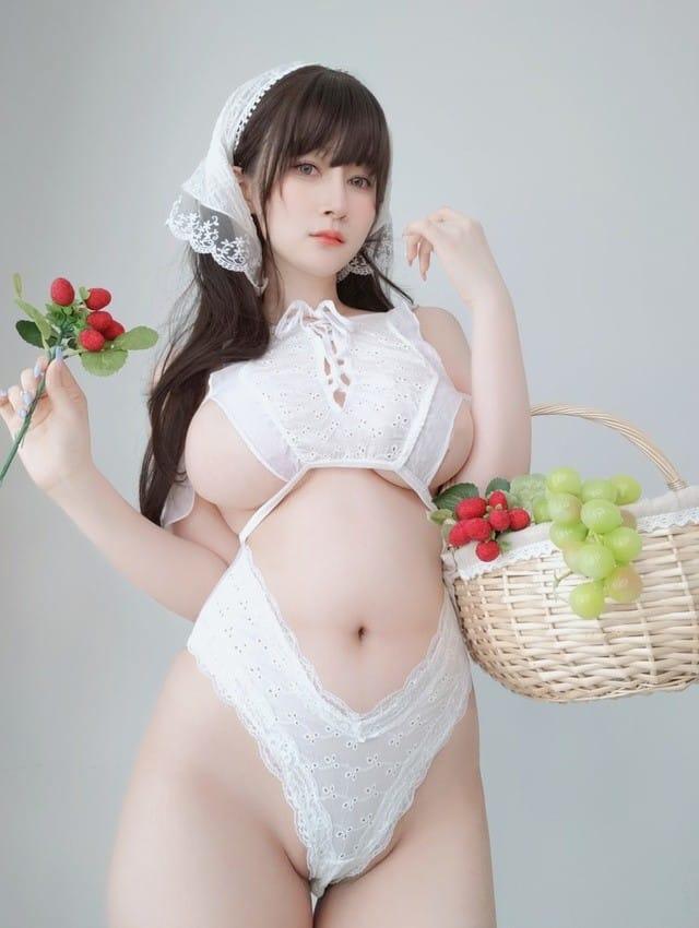 白银81 – NO.123 [Fantia] 23年10月会员合集（26套）[349P8V-2.94GB]-1