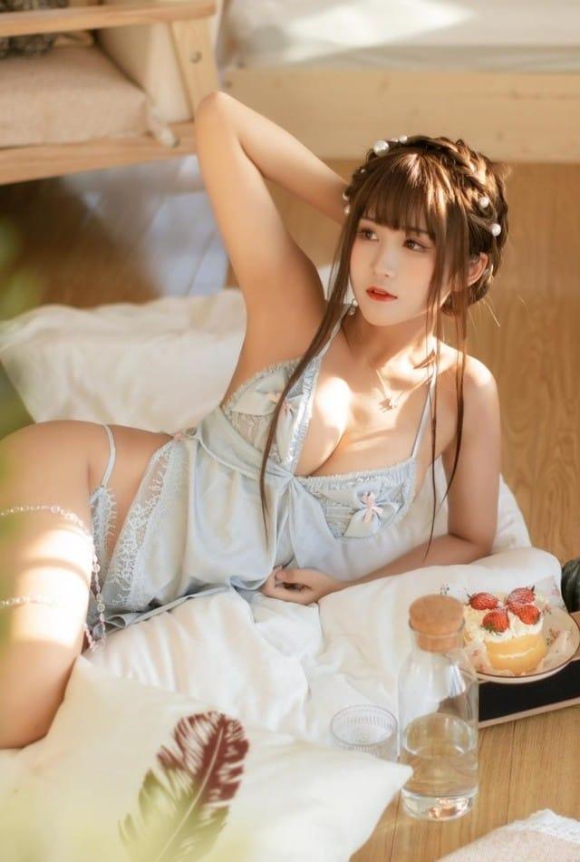 三度_69 – NO.082 靛蓝 [22P-339MB]-1