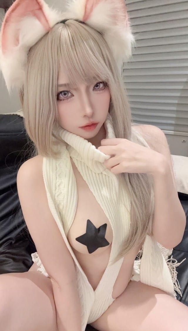 二佐Nisa – NO.194 白猫自拍2.0 [30P2V-1.35GB]-1