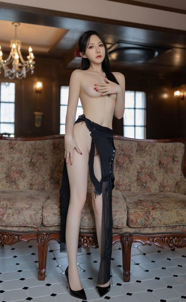 鱼子酱Fish – 彼岸花 [120P-1.42GB]-1