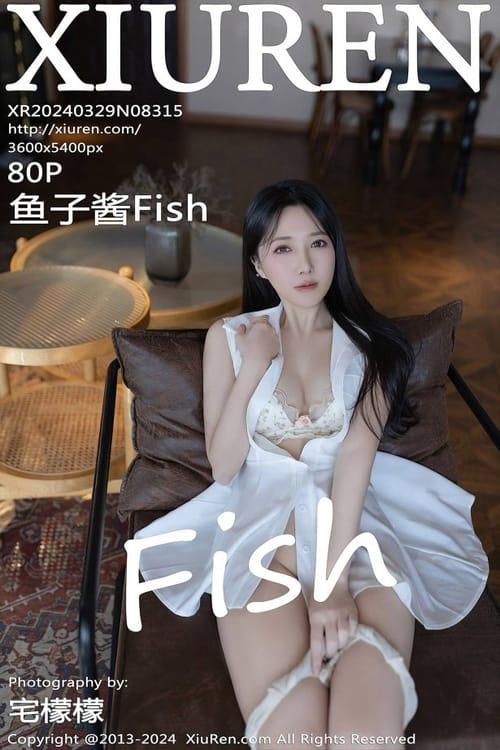 [Xiuren秀人网]2024.03.29 NO.8315 鱼子酱Fish[80+1P/692MB]-1